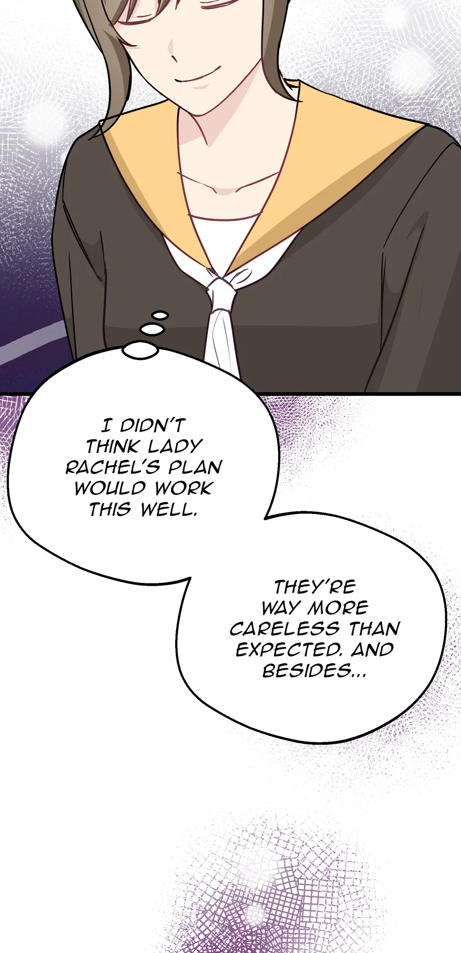 The Villainess is Busy Baking Bread! chapter 29 page 49