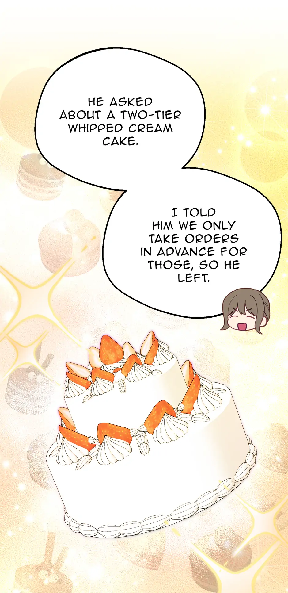 The Villainess is Busy Baking Bread! chapter 29 page 52