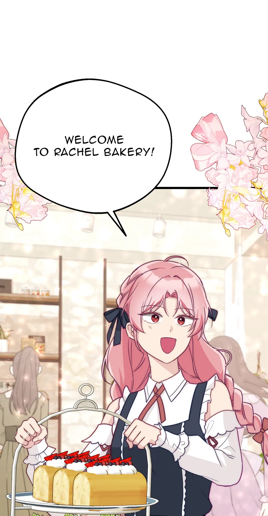 The Villainess is Busy Baking Bread! chapter 29 page 61
