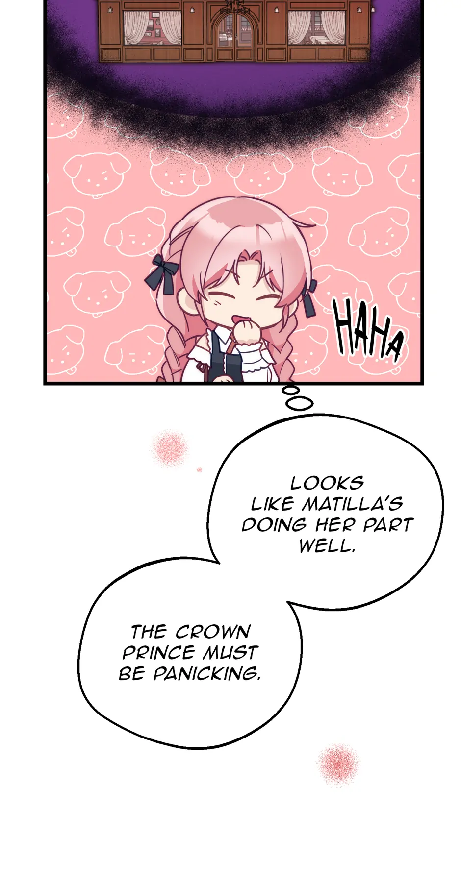The Villainess is Busy Baking Bread! chapter 29 page 66
