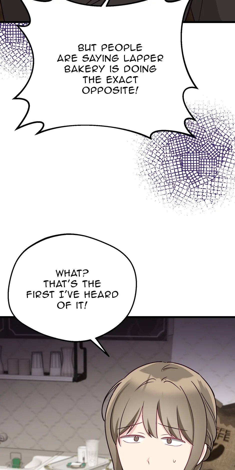 The Villainess is Busy Baking Bread! chapter 29 page 73