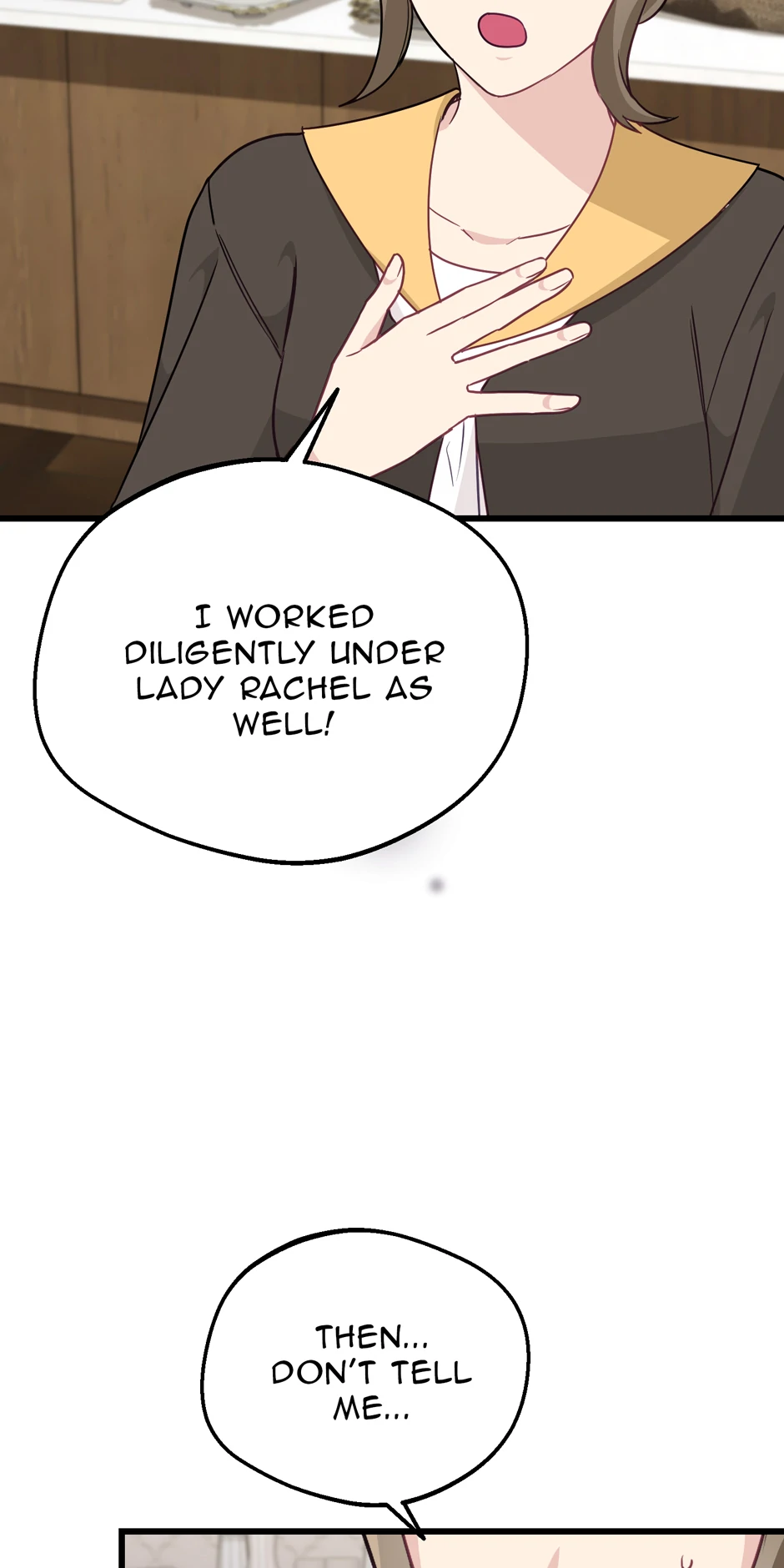 The Villainess is Busy Baking Bread! chapter 29 page 74