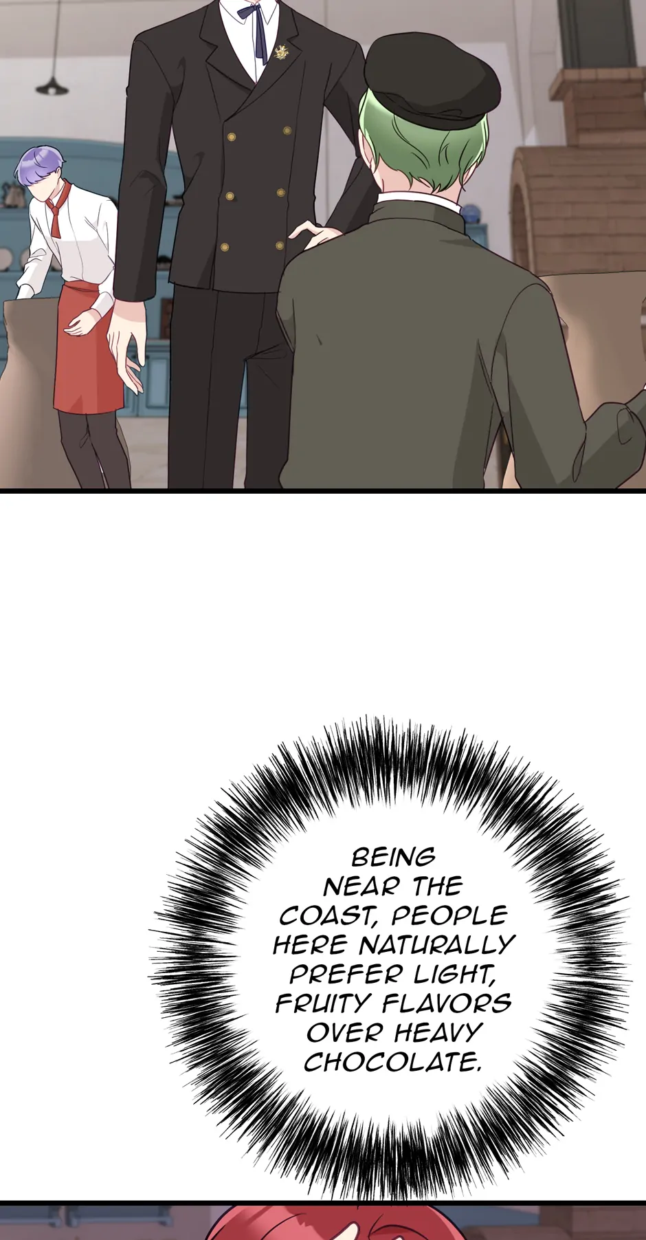 The Villainess is Busy Baking Bread! chapter 29 page 83