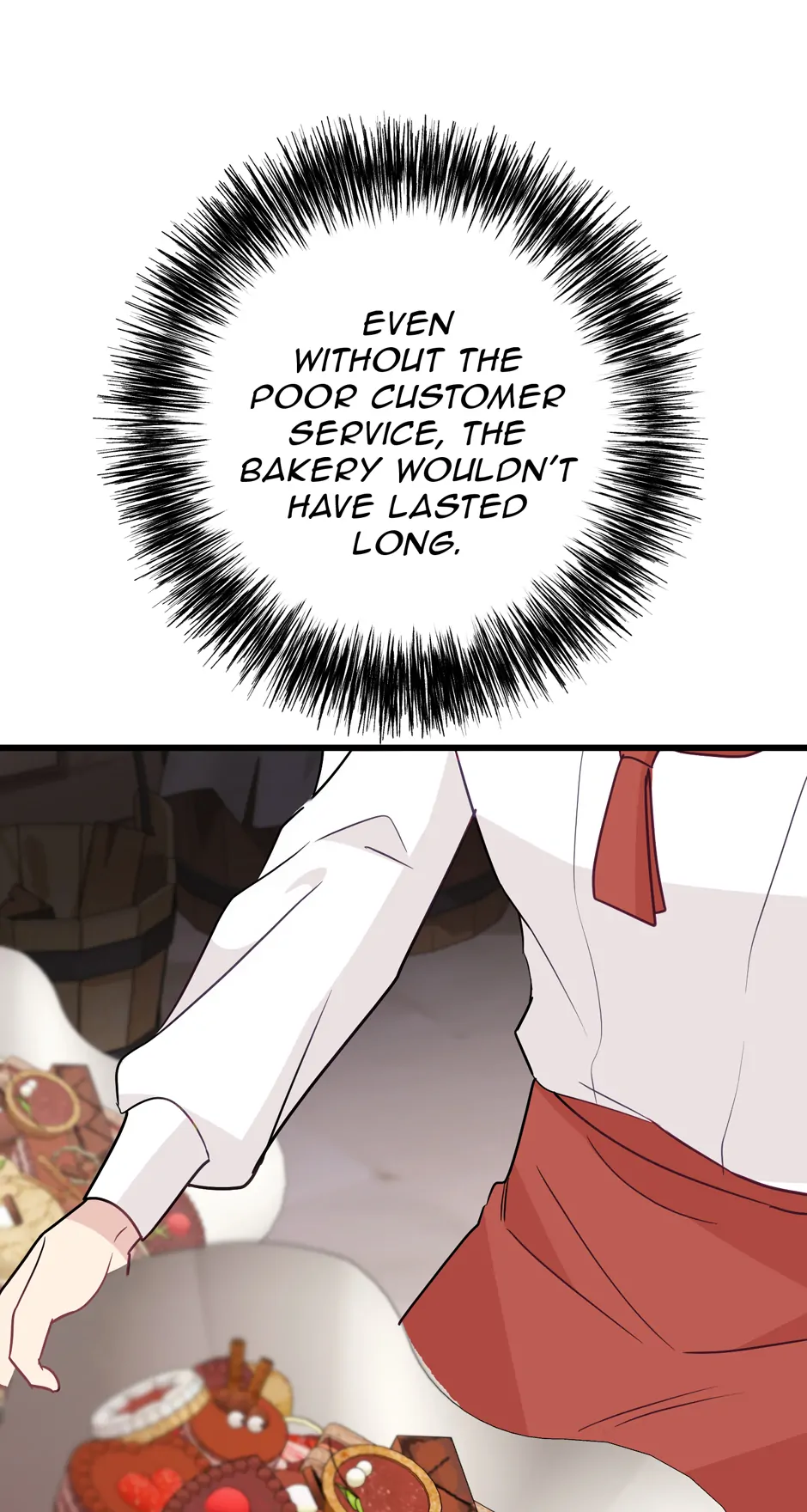 The Villainess is Busy Baking Bread! chapter 29 page 85