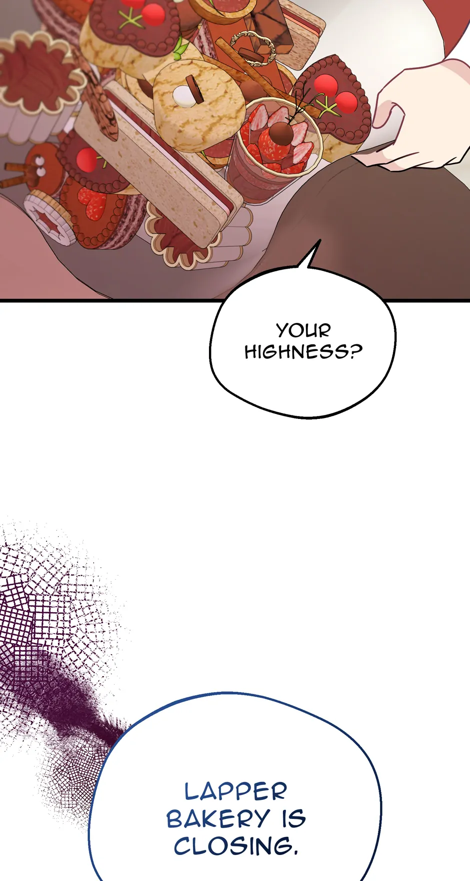 The Villainess is Busy Baking Bread! chapter 29 page 86