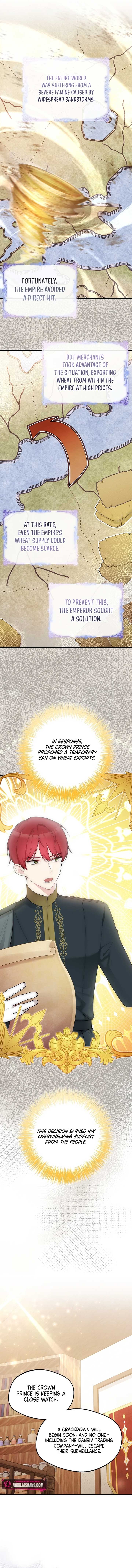 The Villainess is Busy Baking Bread! chapter 3 page 1