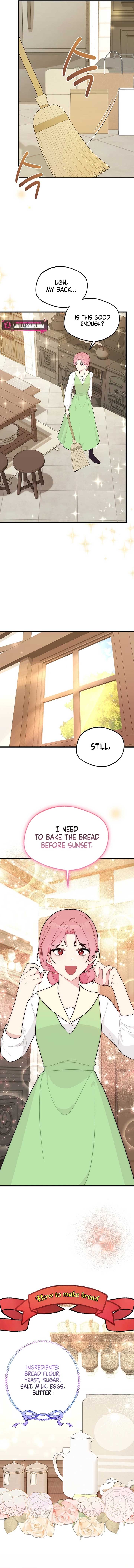 The Villainess is Busy Baking Bread! chapter 3 page 9