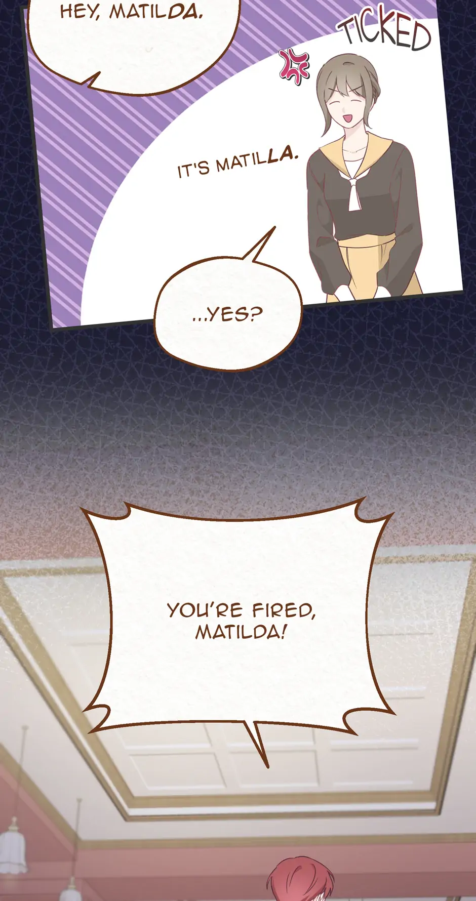The Villainess is Busy Baking Bread! chapter 30 page 4