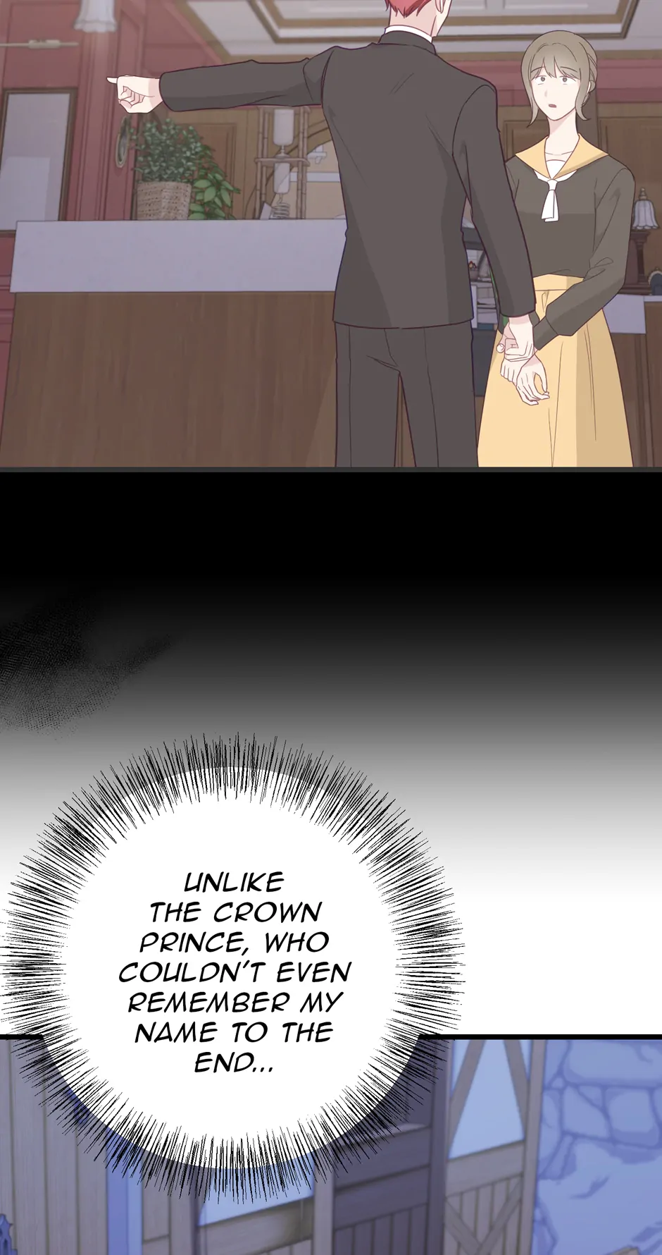 The Villainess is Busy Baking Bread! chapter 30 page 5