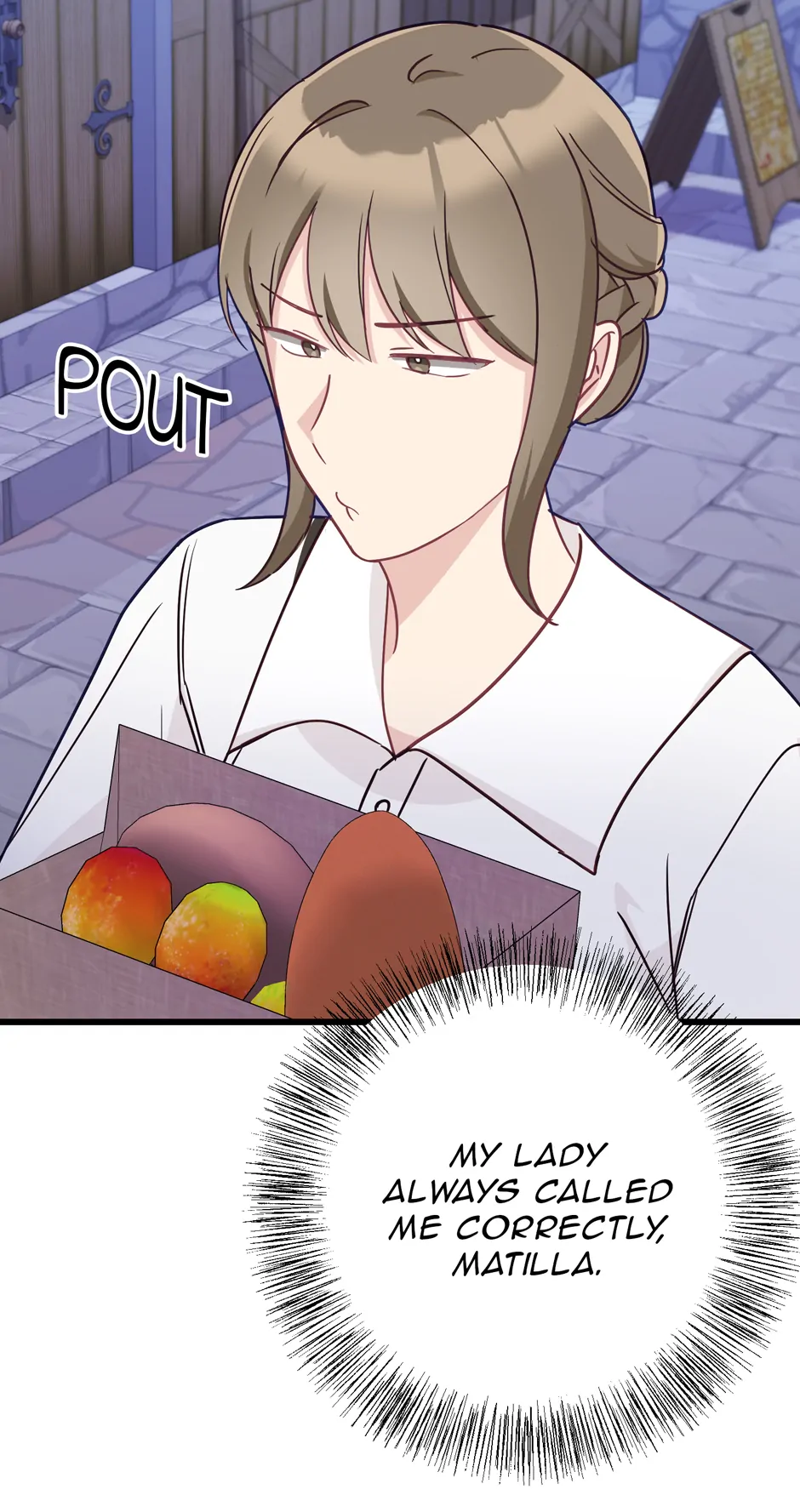 The Villainess is Busy Baking Bread! chapter 30 page 6