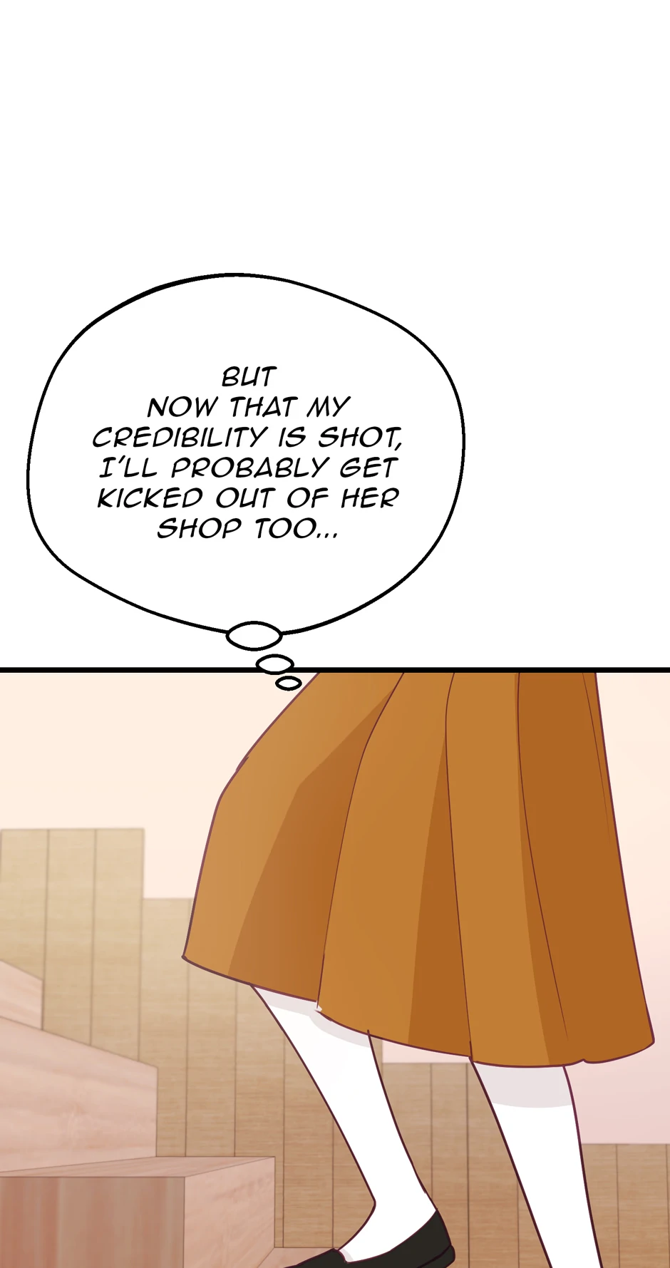 The Villainess is Busy Baking Bread! chapter 30 page 7