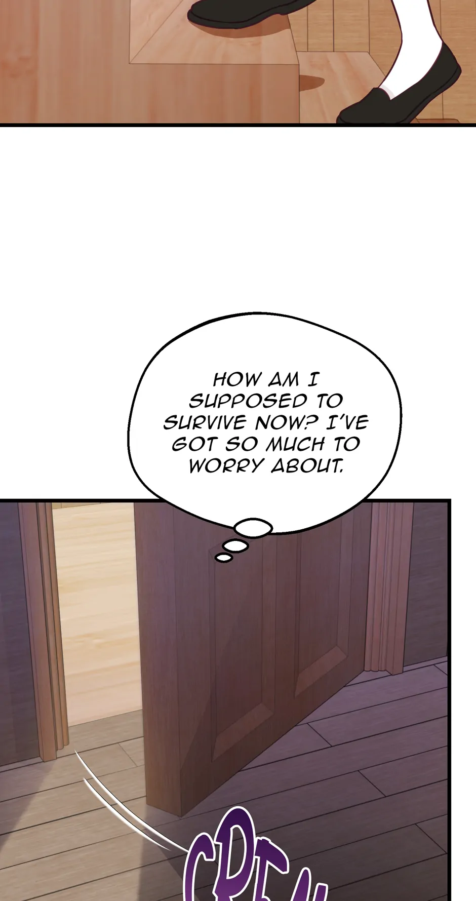 The Villainess is Busy Baking Bread! chapter 30 page 8