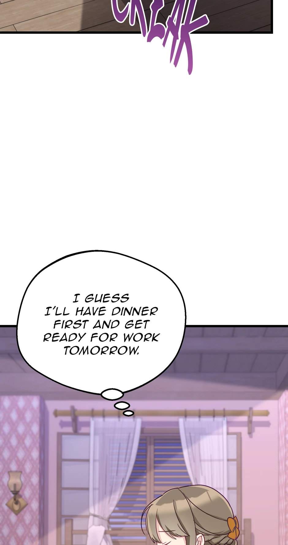The Villainess is Busy Baking Bread! chapter 30 page 9