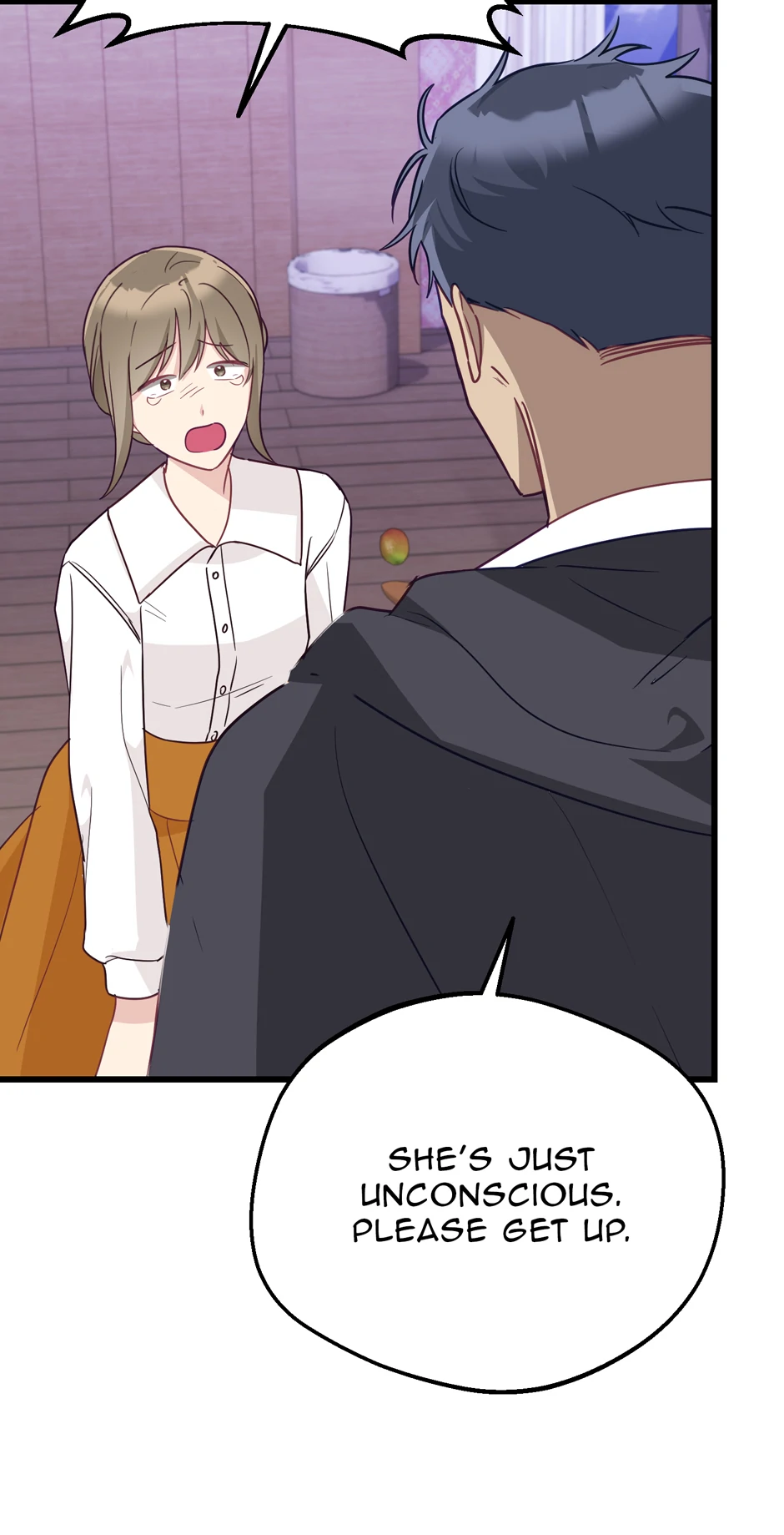 The Villainess is Busy Baking Bread! chapter 30 page 21