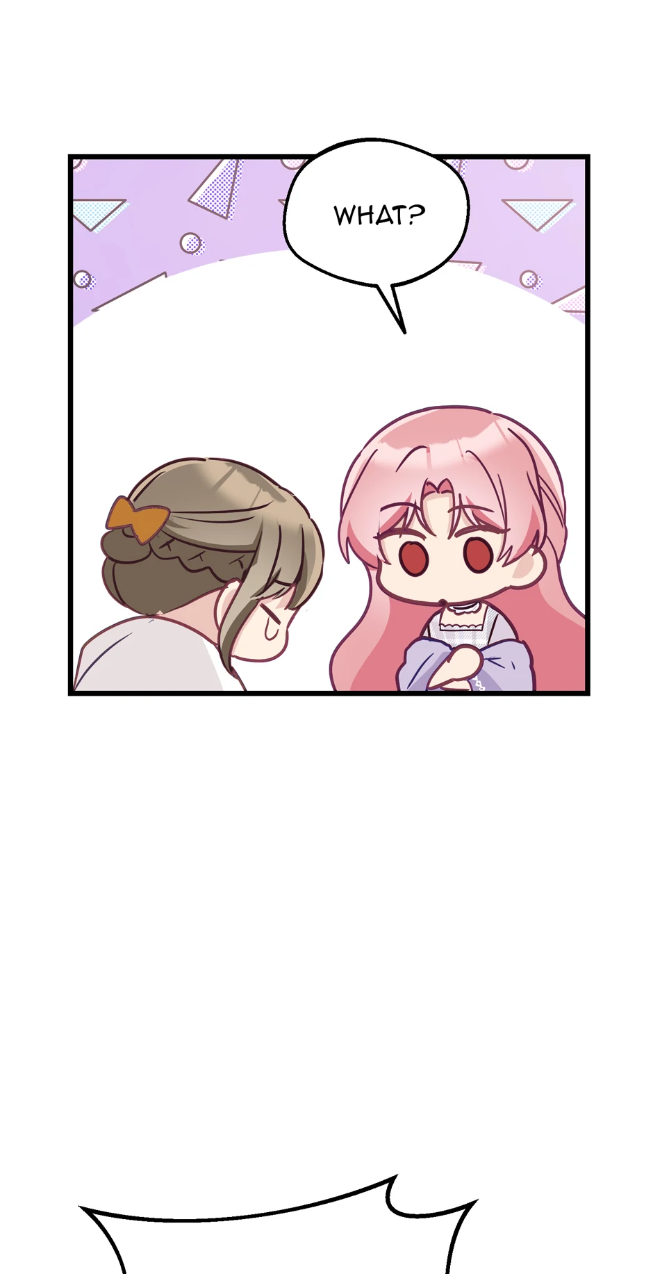 The Villainess is Busy Baking Bread! chapter 30 page 32
