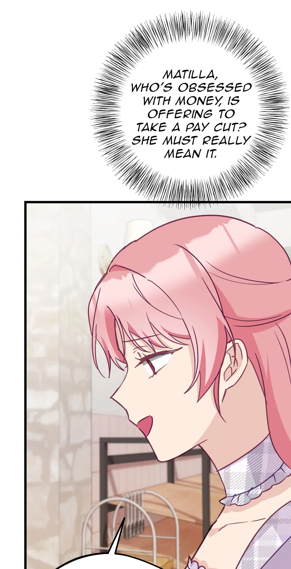 The Villainess is Busy Baking Bread! chapter 30 page 34