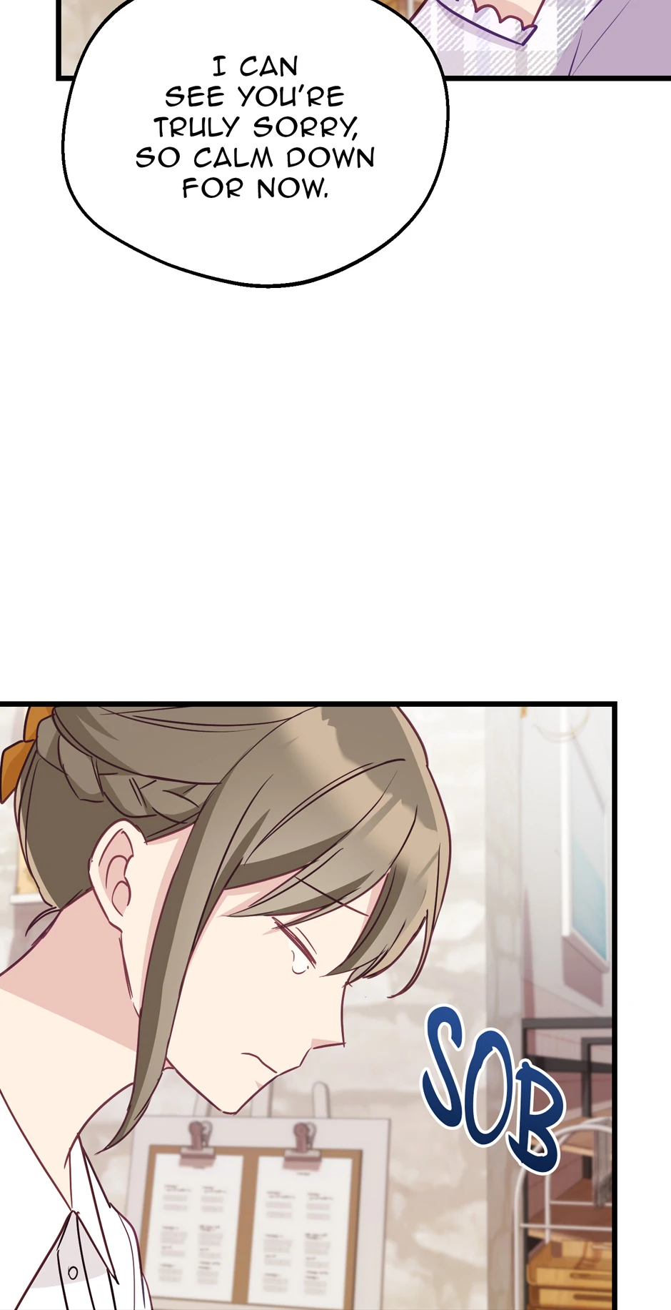 The Villainess is Busy Baking Bread! chapter 30 page 35