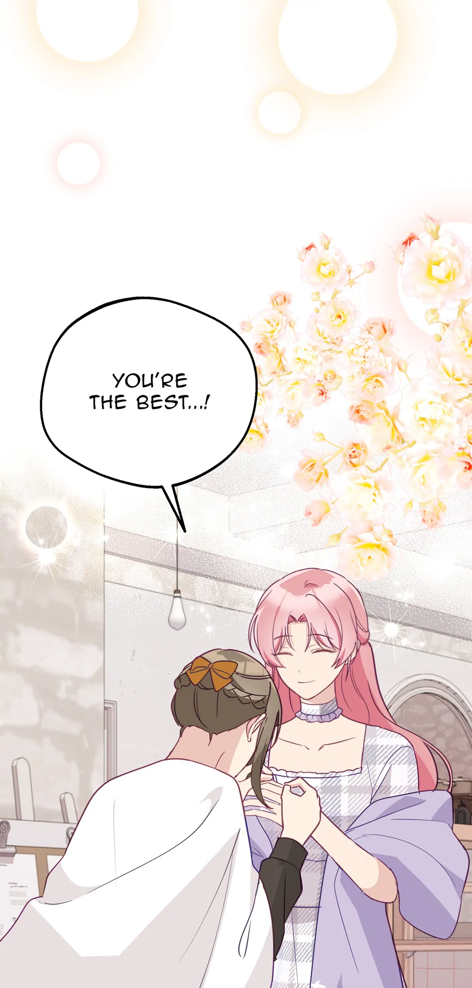 The Villainess is Busy Baking Bread! chapter 30 page 42