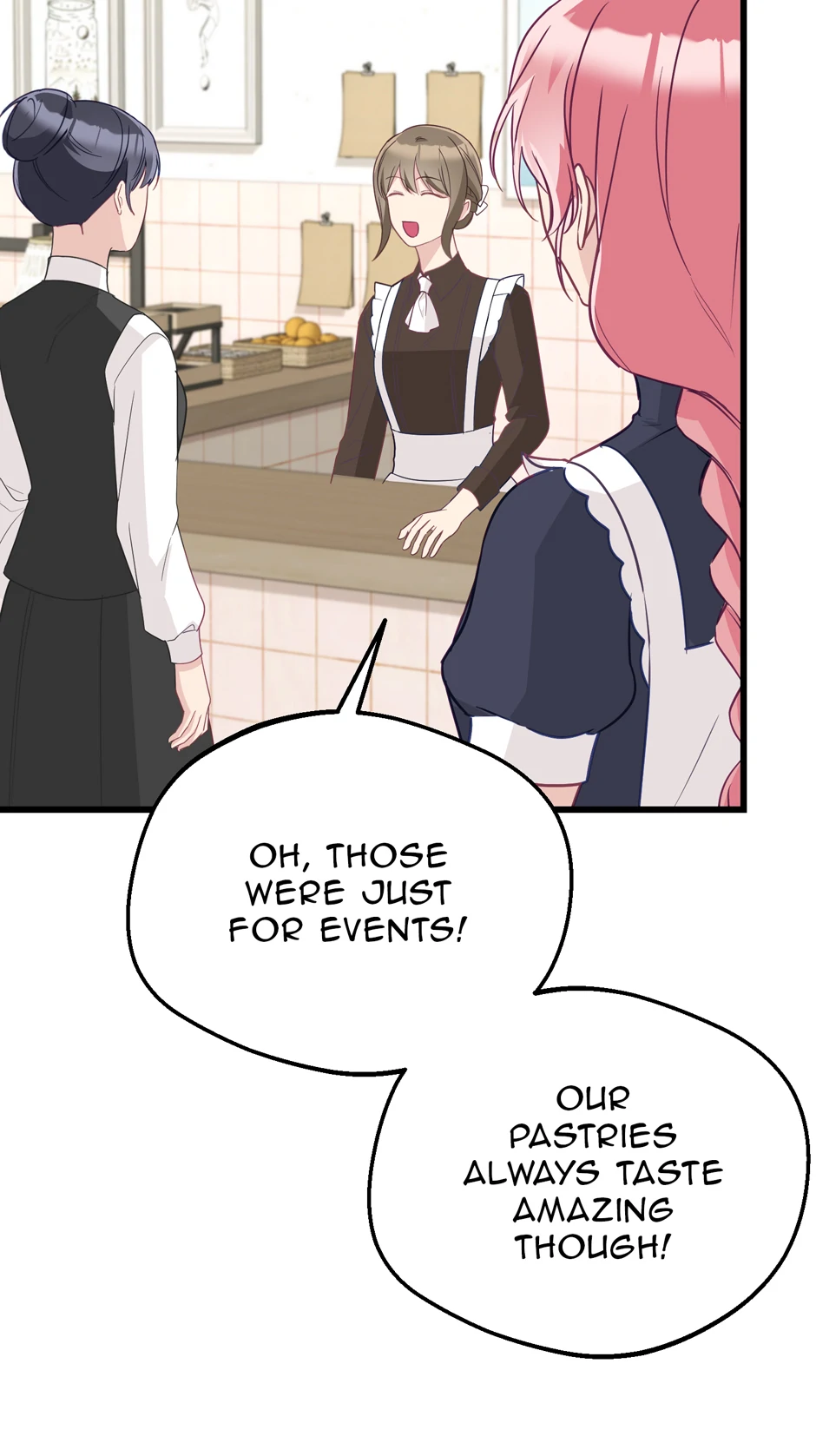 The Villainess is Busy Baking Bread! chapter 30 page 49