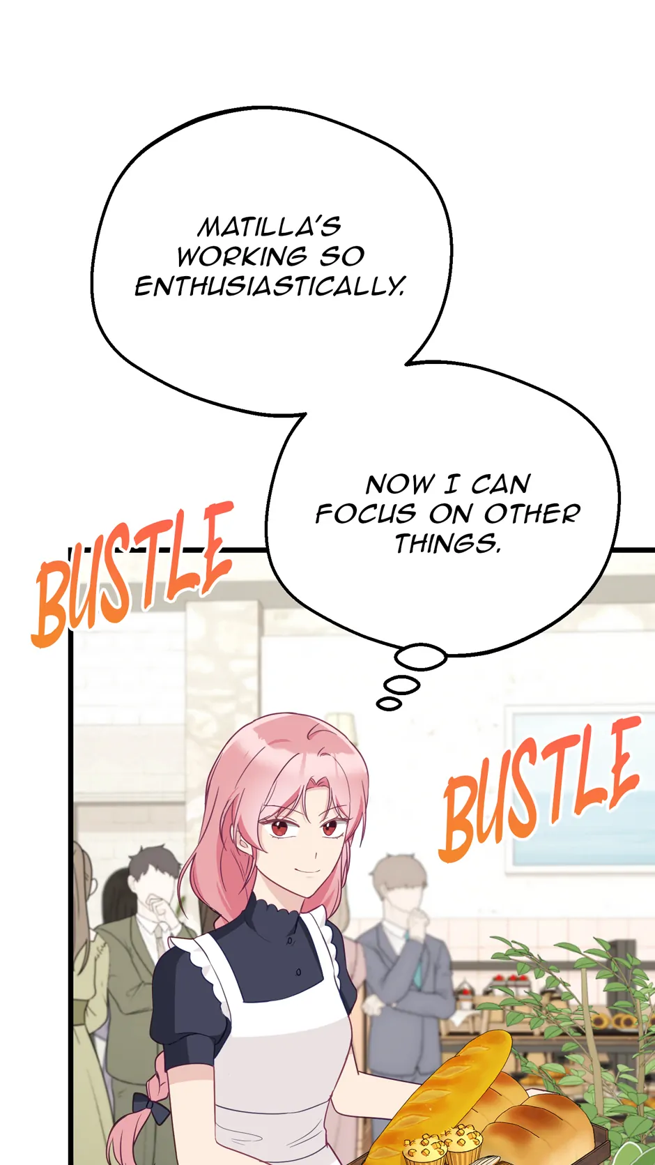 The Villainess is Busy Baking Bread! chapter 30 page 50
