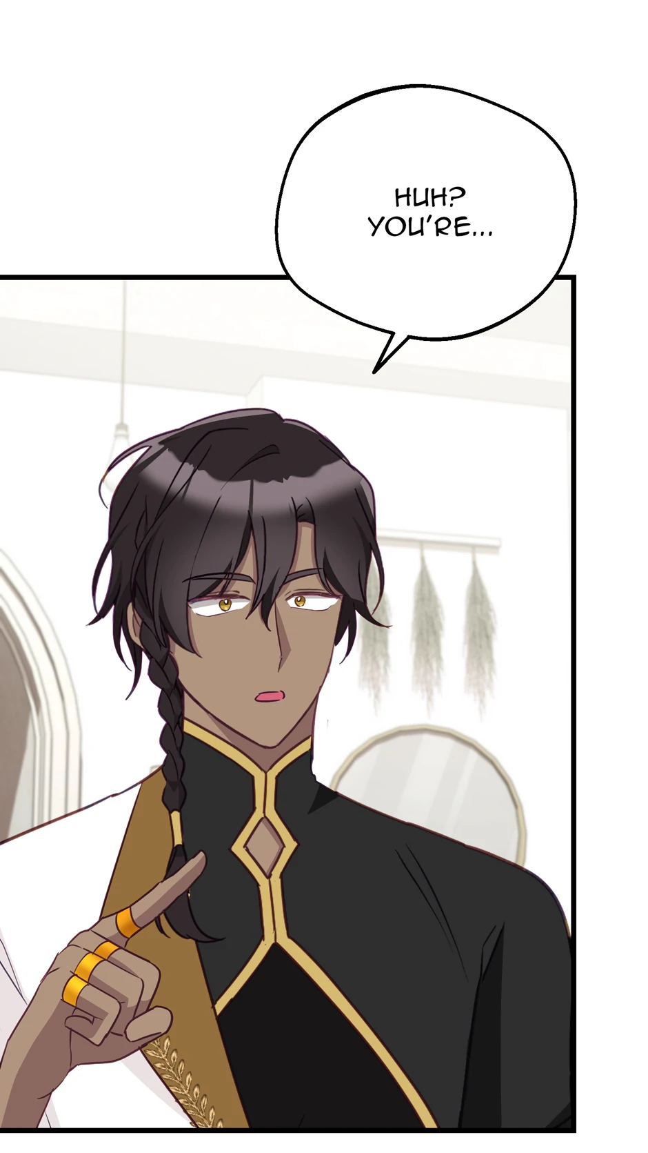 The Villainess is Busy Baking Bread! chapter 30 page 54