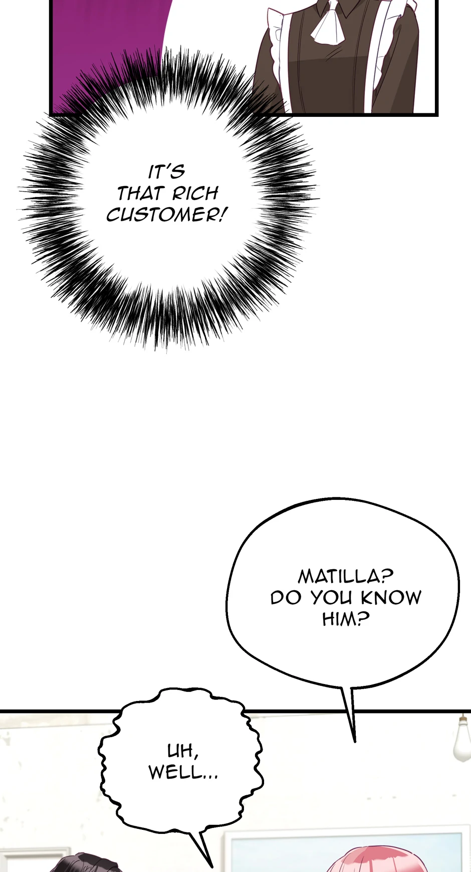 The Villainess is Busy Baking Bread! chapter 30 page 56