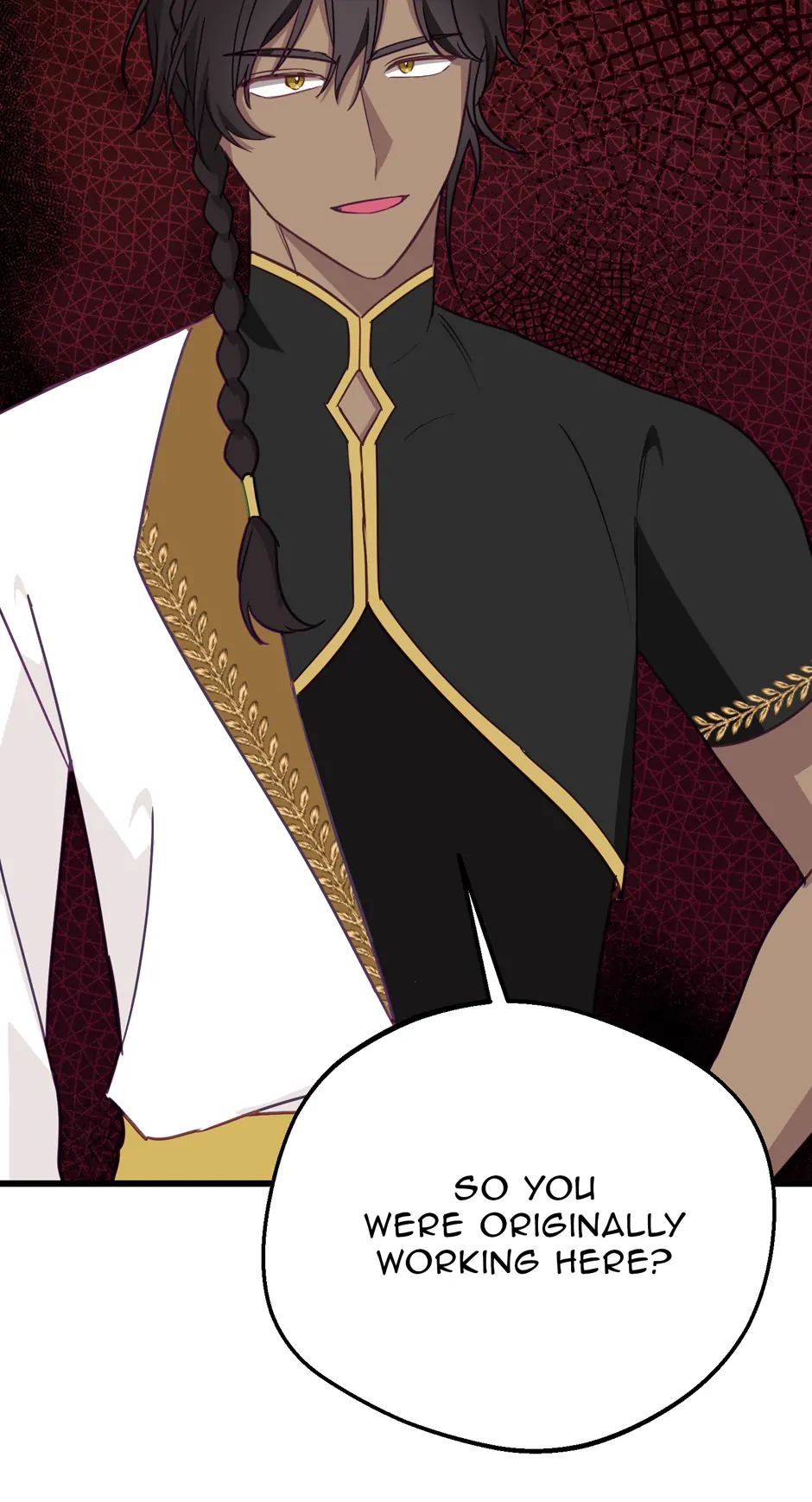 The Villainess is Busy Baking Bread! chapter 30 page 59