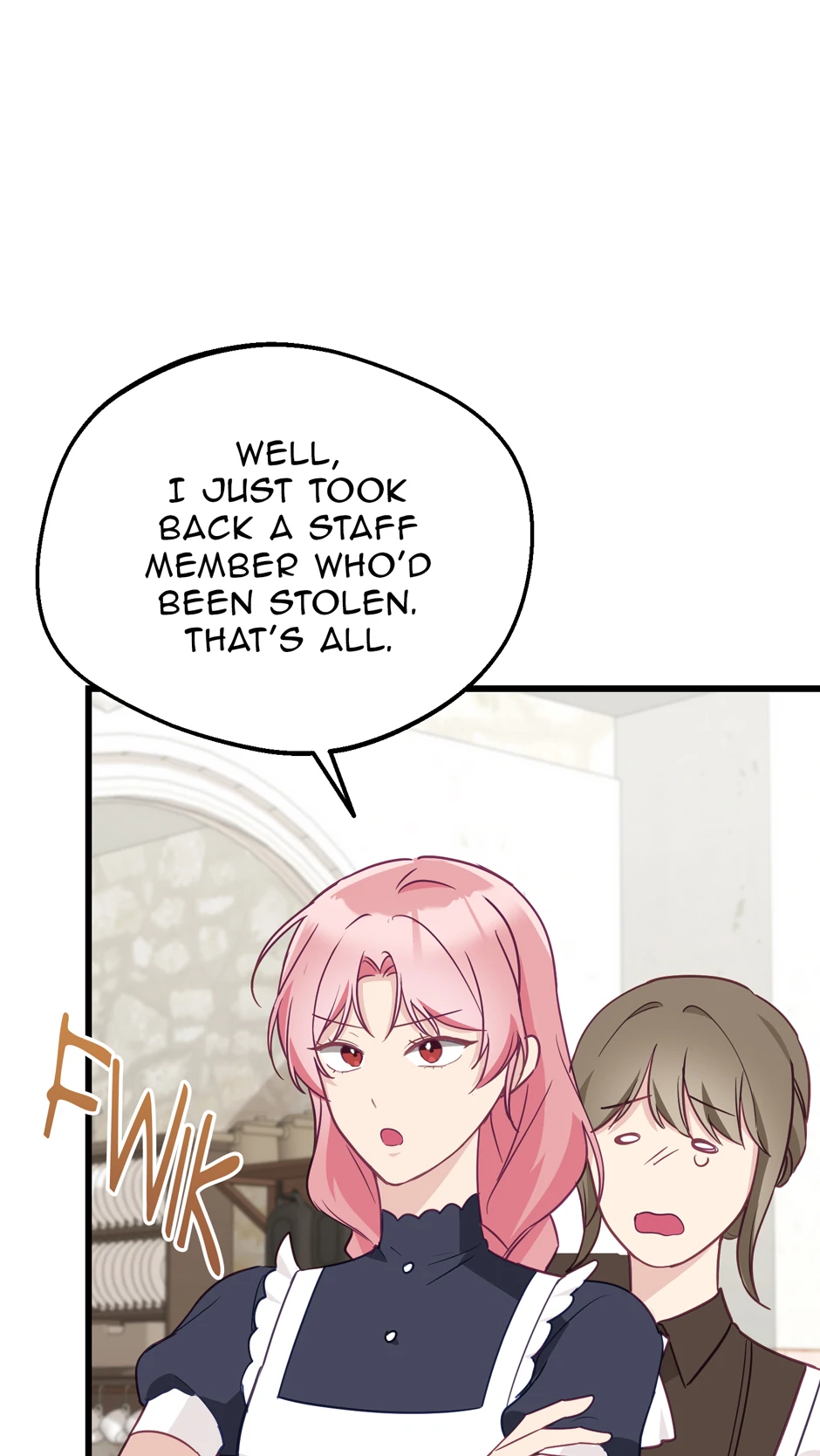 The Villainess is Busy Baking Bread! chapter 30 page 60