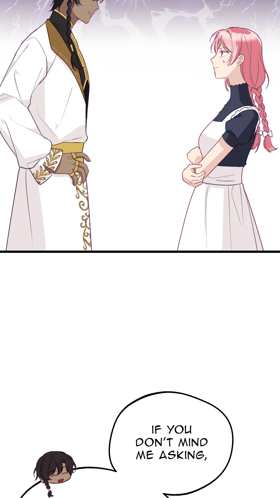 The Villainess is Busy Baking Bread! chapter 30 page 62