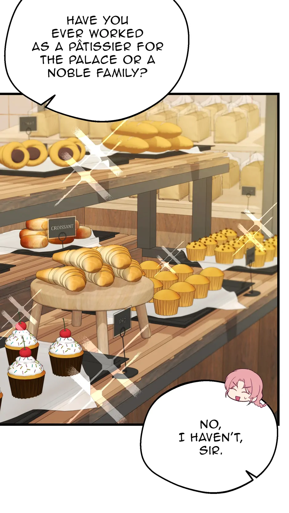 The Villainess is Busy Baking Bread! chapter 30 page 63
