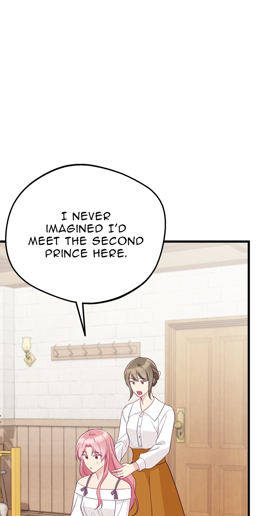 The Villainess is Busy Baking Bread! chapter 30 page 73
