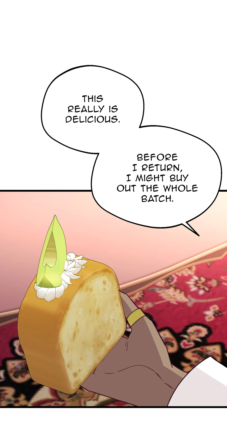 The Villainess is Busy Baking Bread! chapter 30 page 85