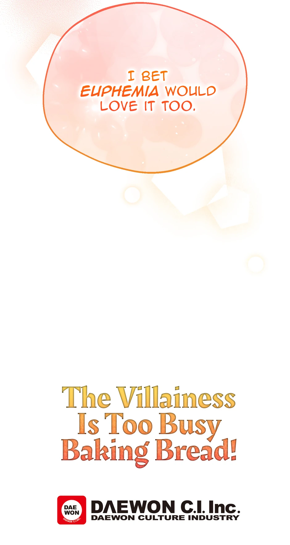 The Villainess is Busy Baking Bread! chapter 30 page 88