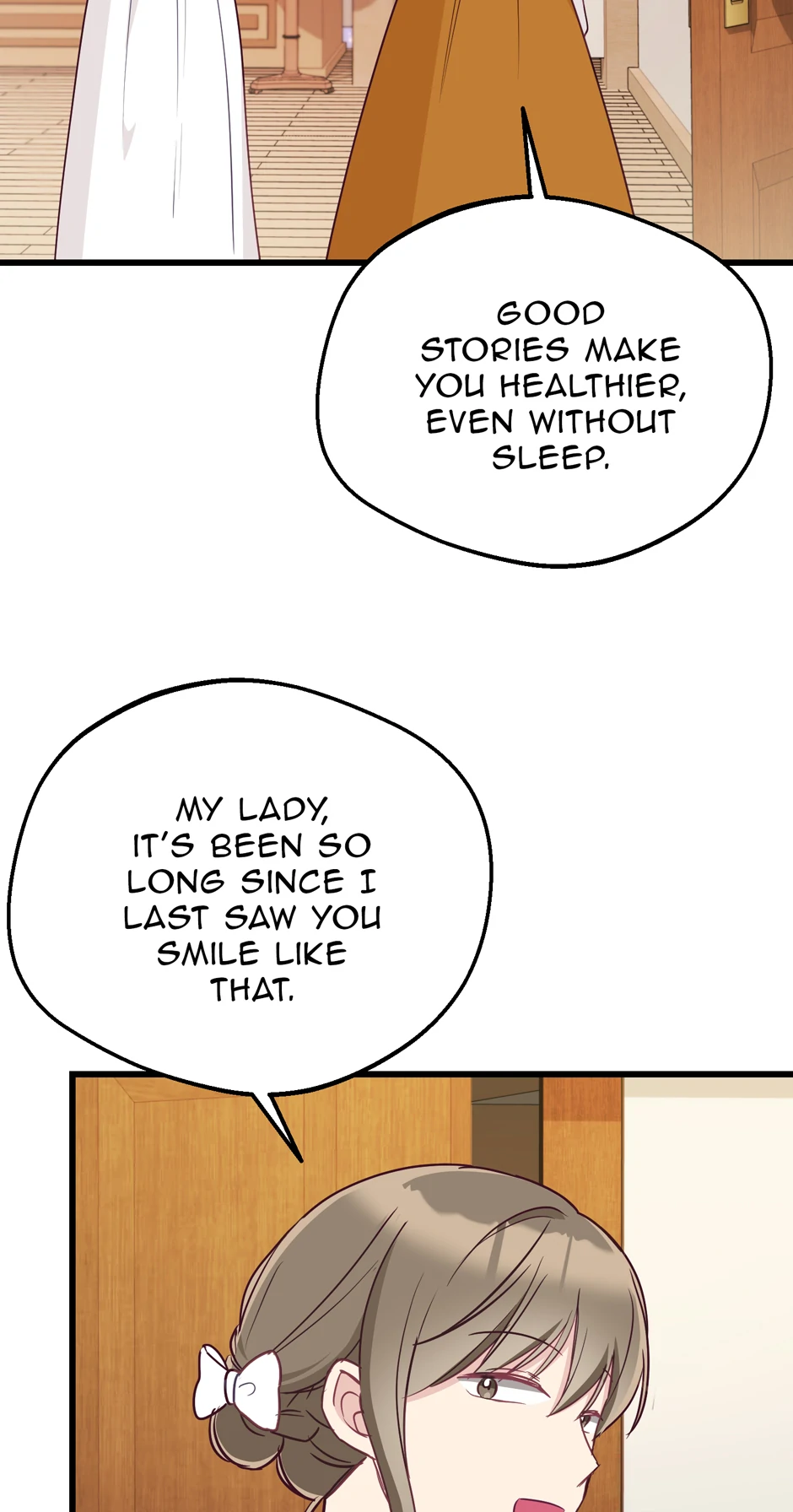 The Villainess is Busy Baking Bread! chapter 31 page 3