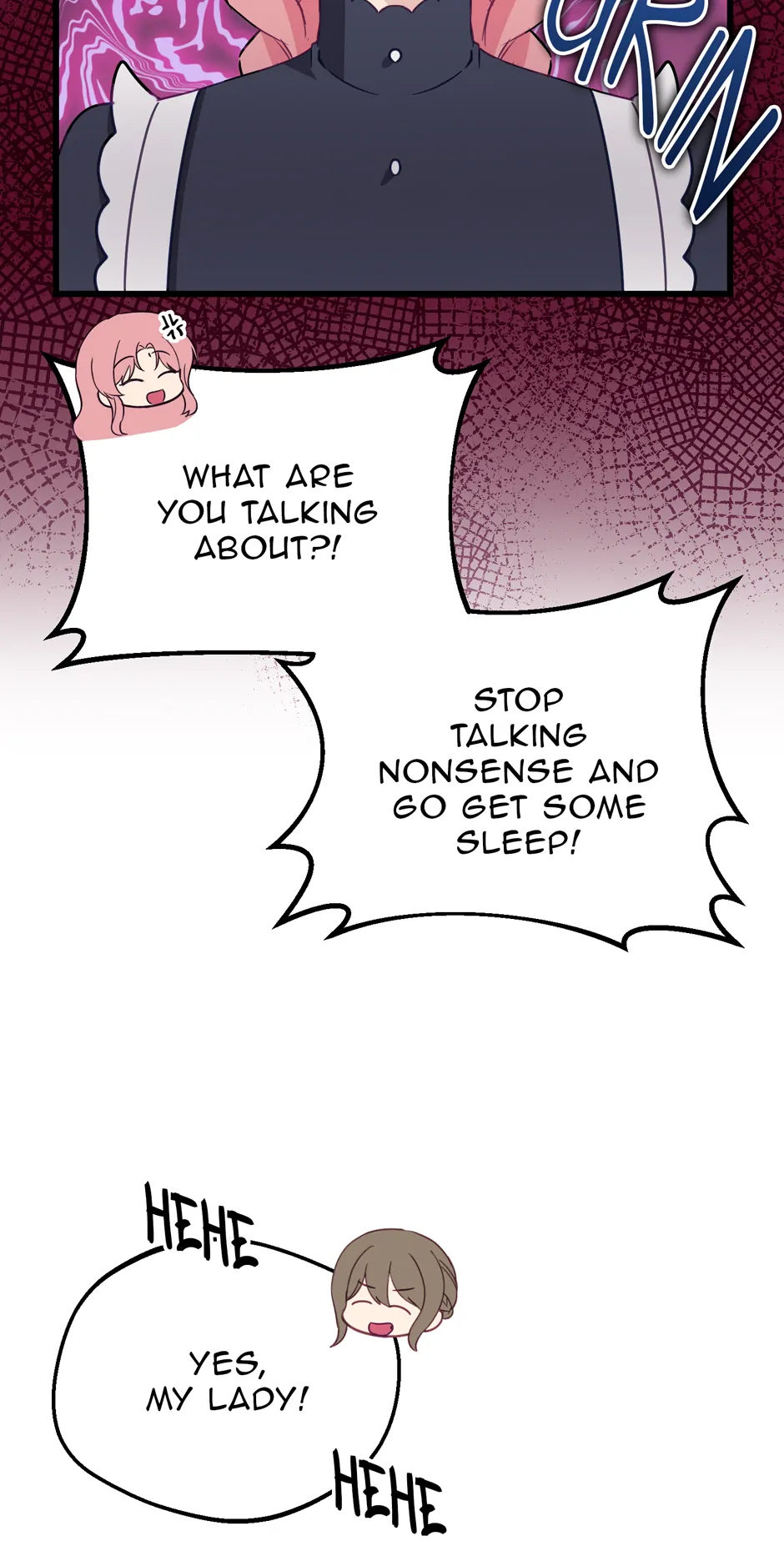 The Villainess is Busy Baking Bread! chapter 31 page 7