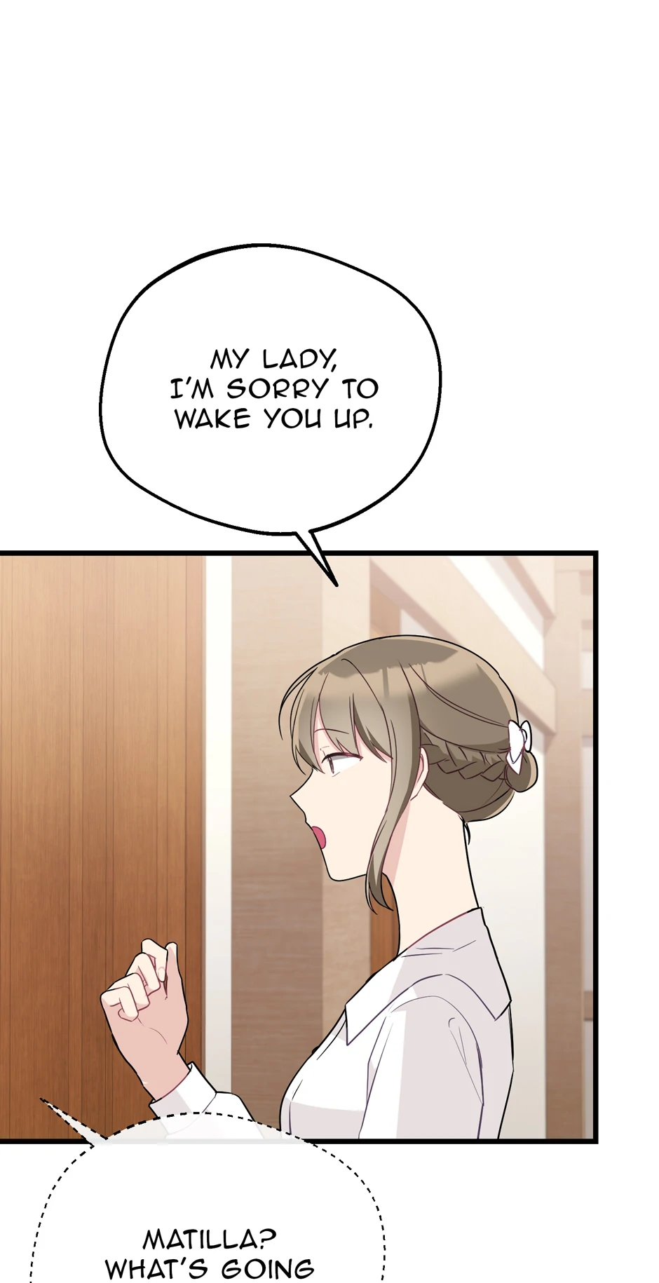 The Villainess is Busy Baking Bread! chapter 31 page 16