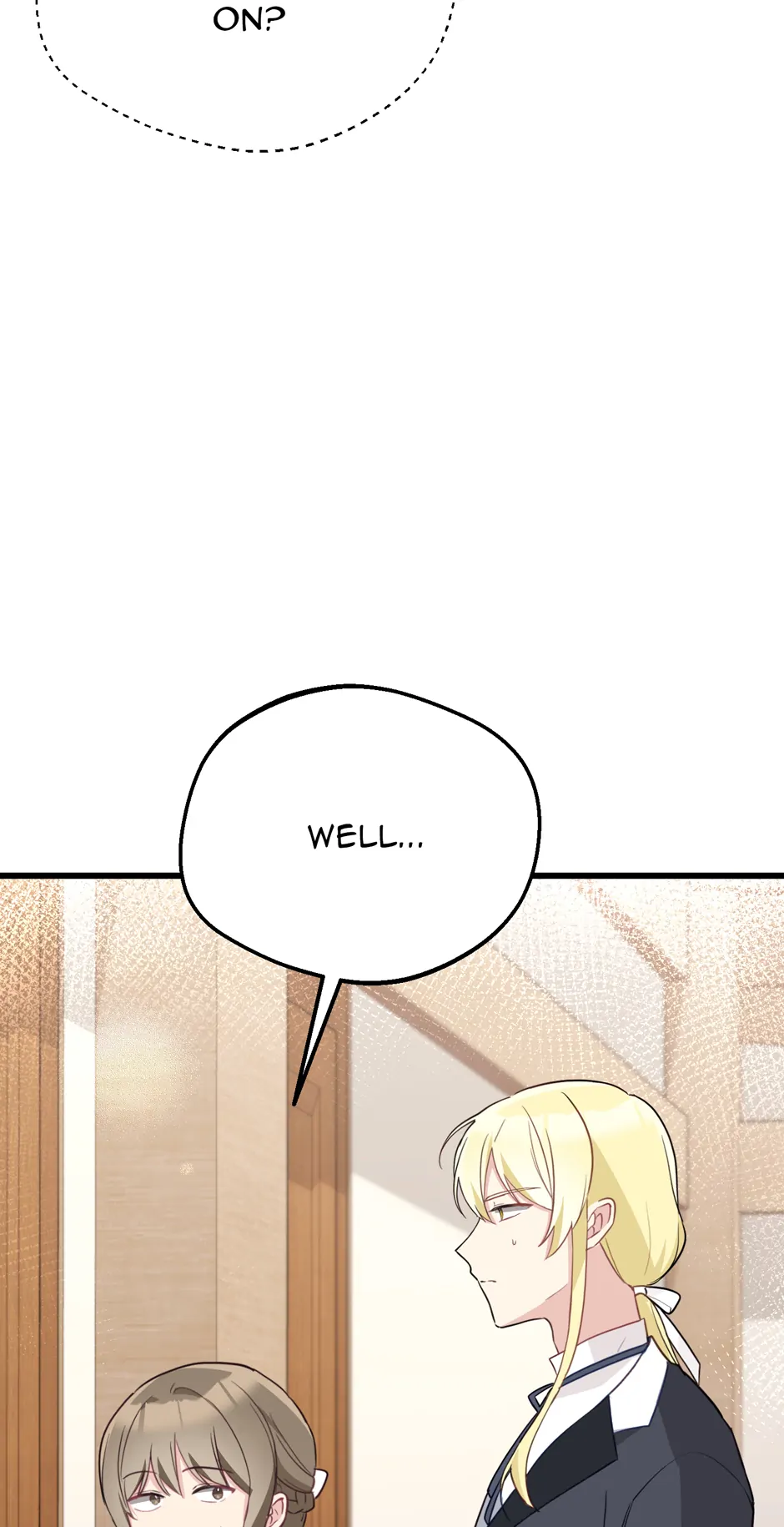 The Villainess is Busy Baking Bread! chapter 31 page 17