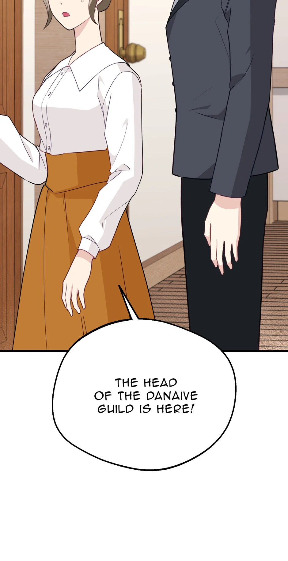 The Villainess is Busy Baking Bread! chapter 31 page 18