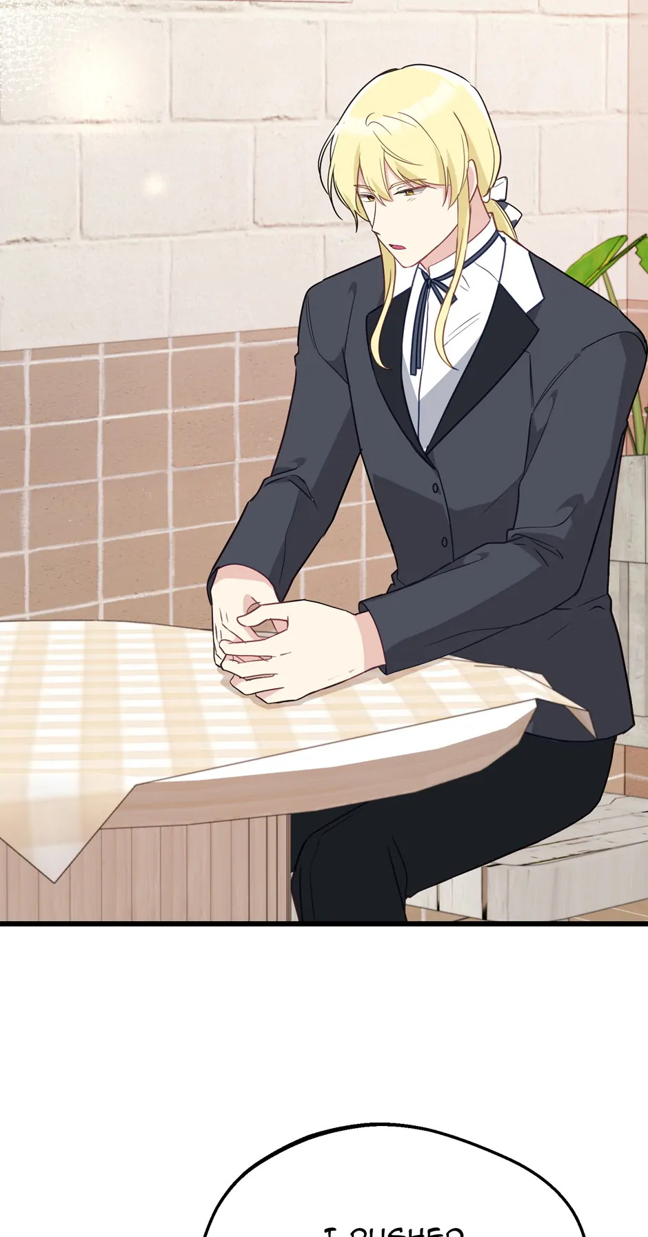 The Villainess is Busy Baking Bread! chapter 31 page 24