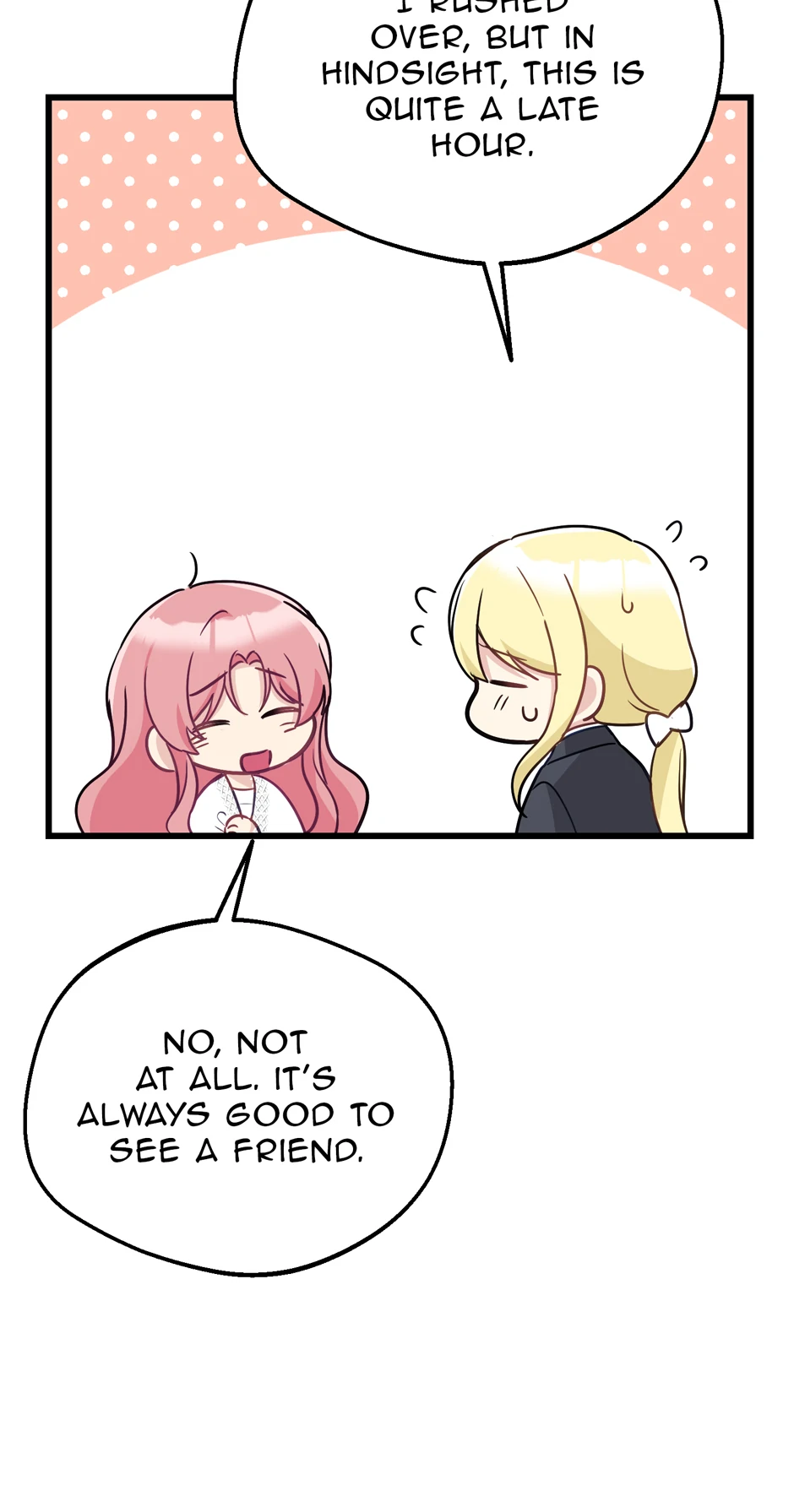 The Villainess is Busy Baking Bread! chapter 31 page 25
