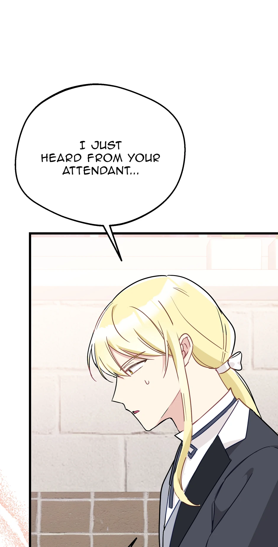 The Villainess is Busy Baking Bread! chapter 31 page 26