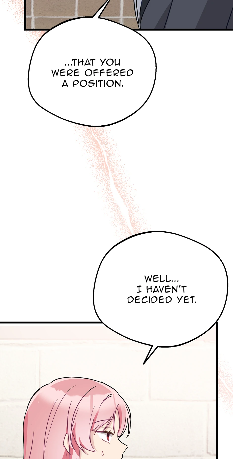 The Villainess is Busy Baking Bread! chapter 31 page 27