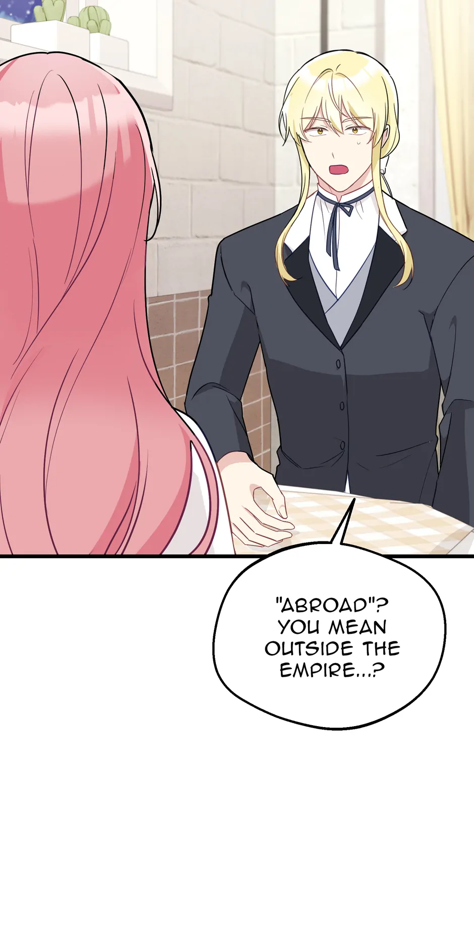 The Villainess is Busy Baking Bread! chapter 31 page 29