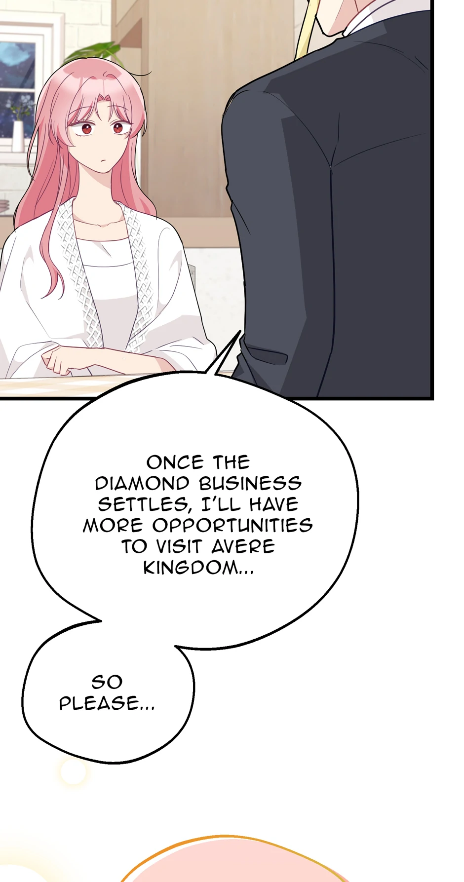 The Villainess is Busy Baking Bread! chapter 31 page 32