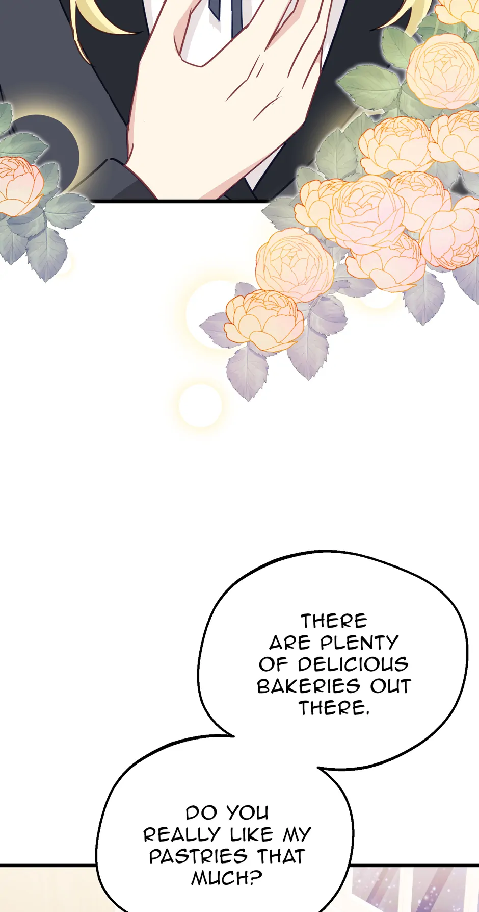The Villainess is Busy Baking Bread! chapter 31 page 34