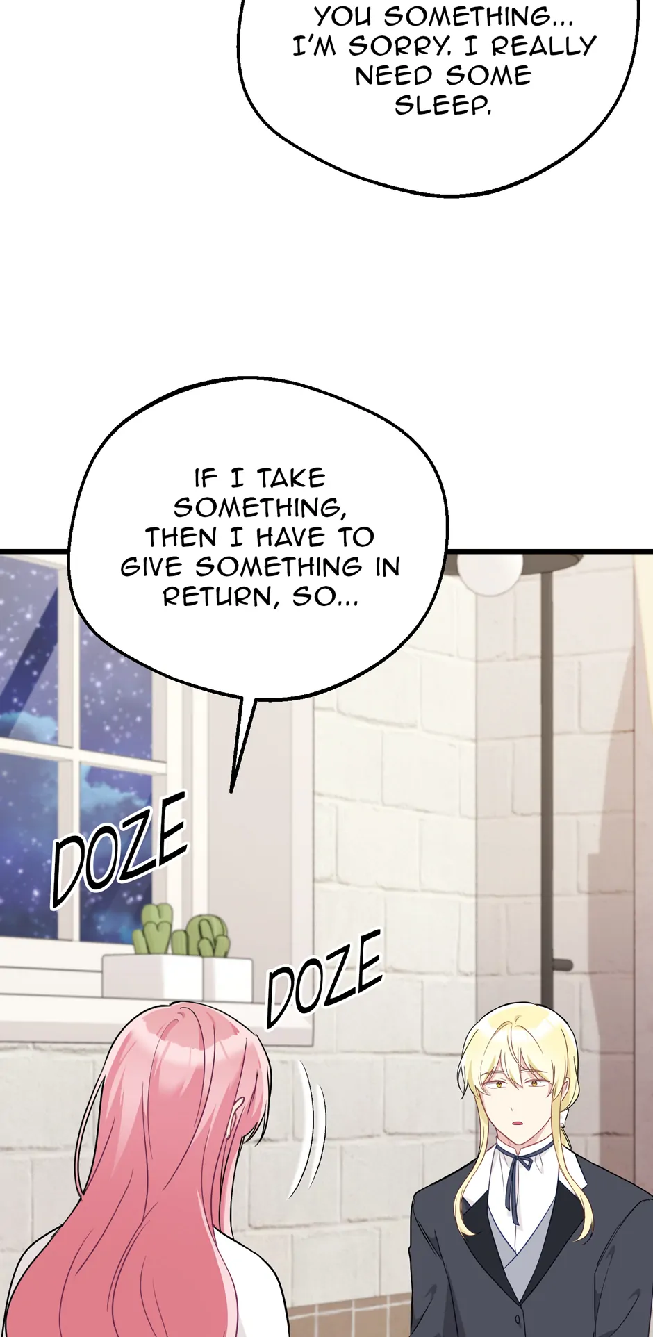 The Villainess is Busy Baking Bread! chapter 31 page 37