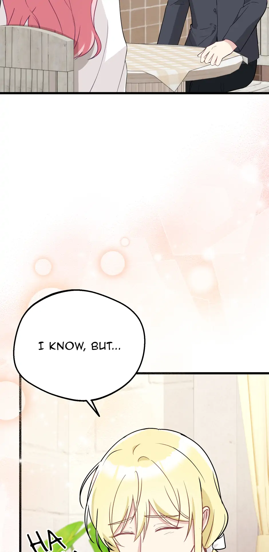 The Villainess is Busy Baking Bread! chapter 31 page 38