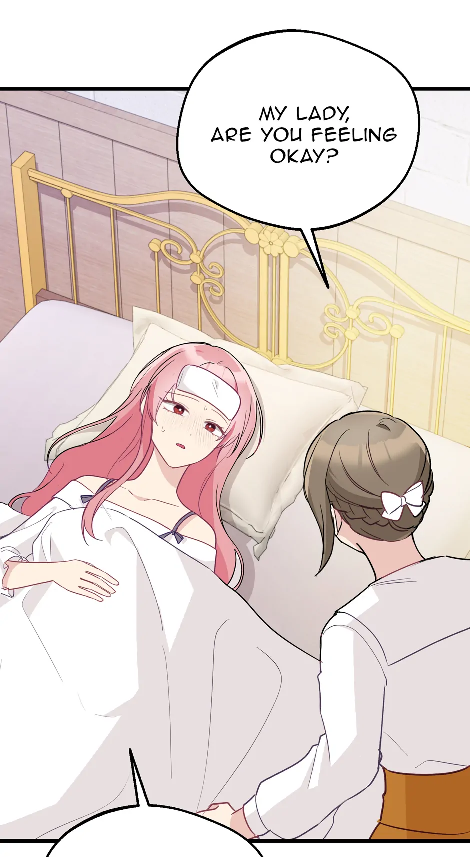 The Villainess is Busy Baking Bread! chapter 31 page 47