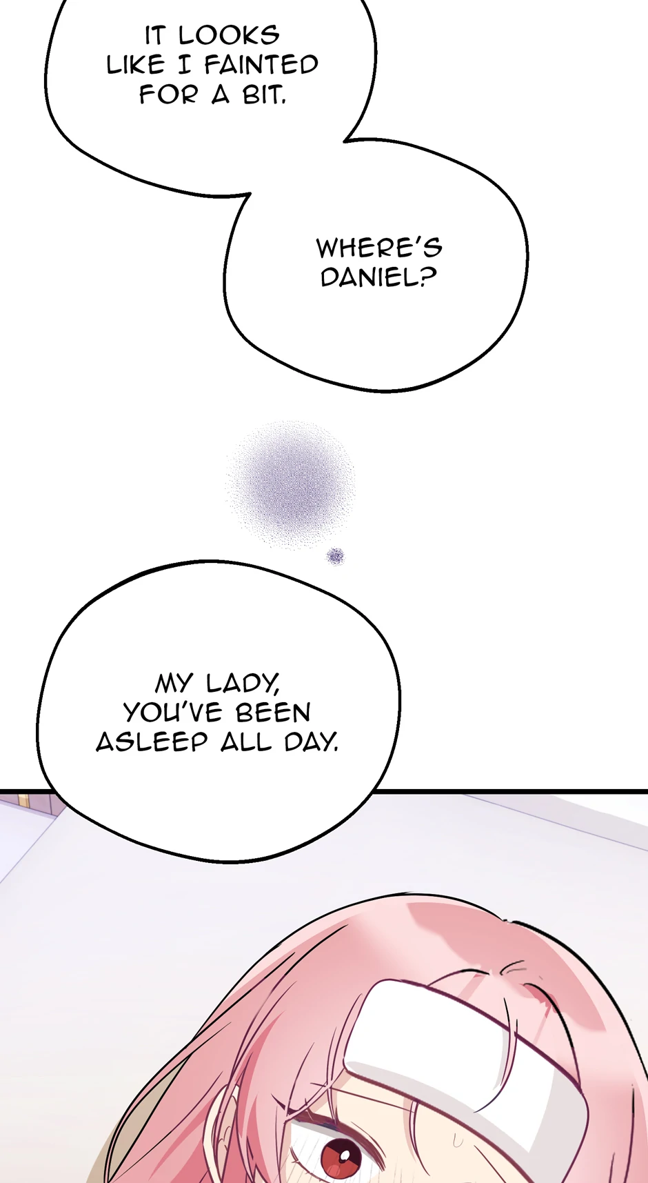 The Villainess is Busy Baking Bread! chapter 31 page 48