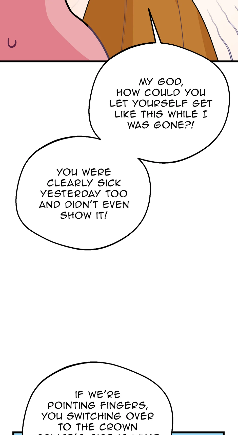The Villainess is Busy Baking Bread! chapter 31 page 51